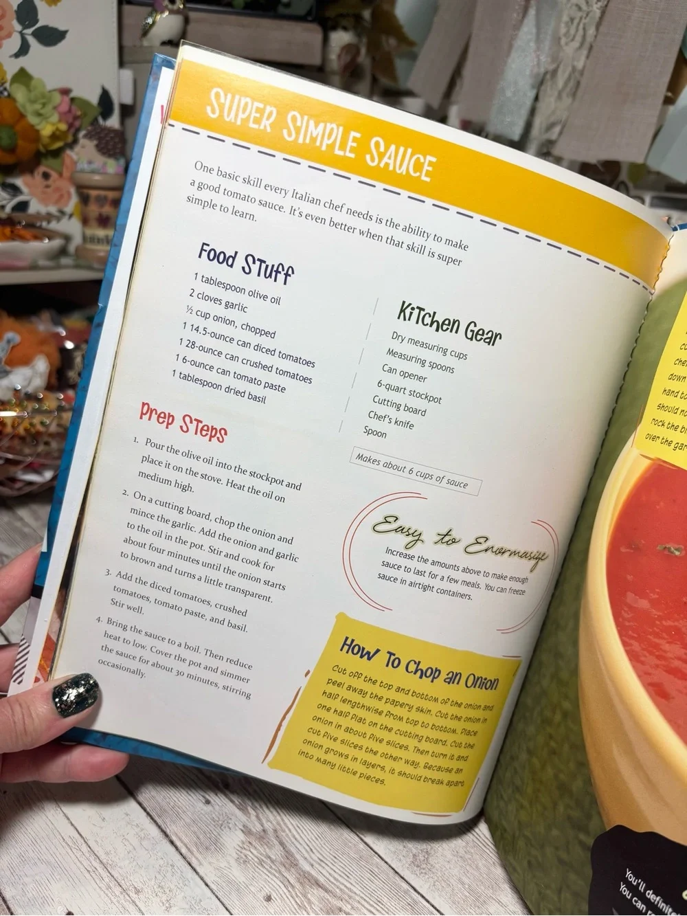 A Teen Guide To Creative Delightful Dinners Hardcover Book By Dana Meachen Rau